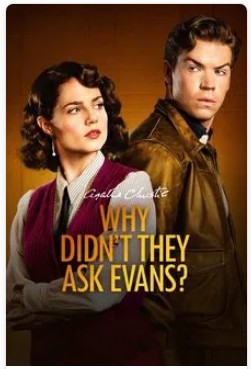 (image for) Why Didnt They Ask Evans - Season 1